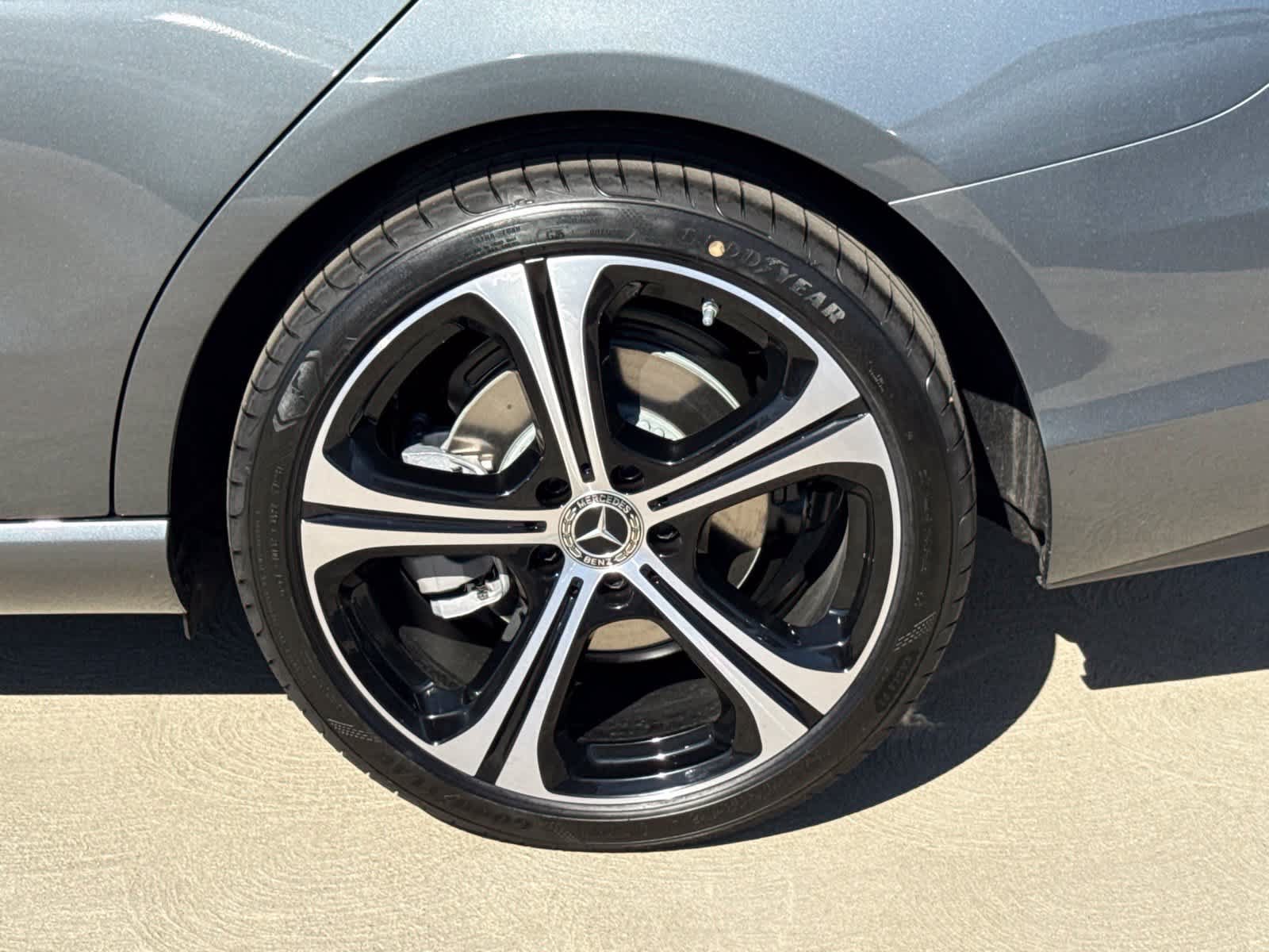 New 2026 Mercedes-Benz C 300 Sedan image 14