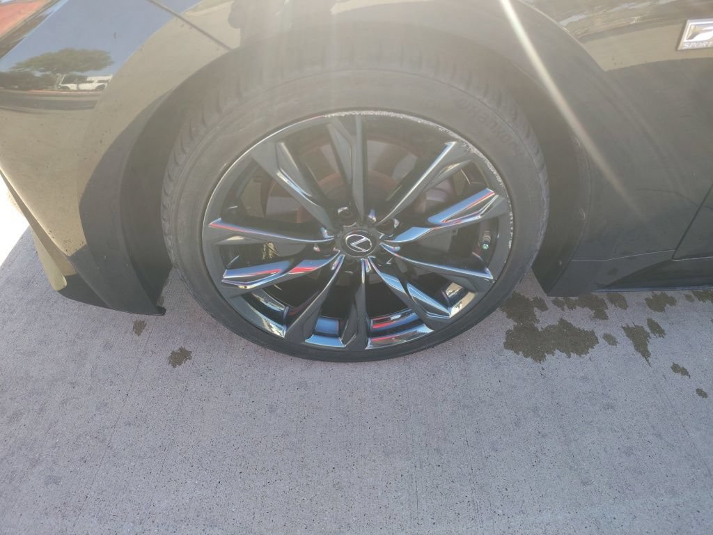 Used 2022 Lexus IS 350 F Sport RWD image 6