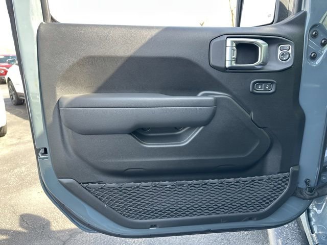 New 2025 Jeep Wrangler Sport S image 21