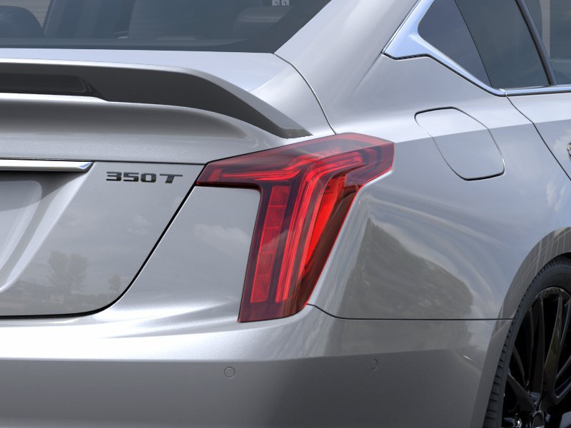 New 2026 Cadillac CT5 Premium Luxury w/ LPO, ONYX Package AWD/4WD image 11
