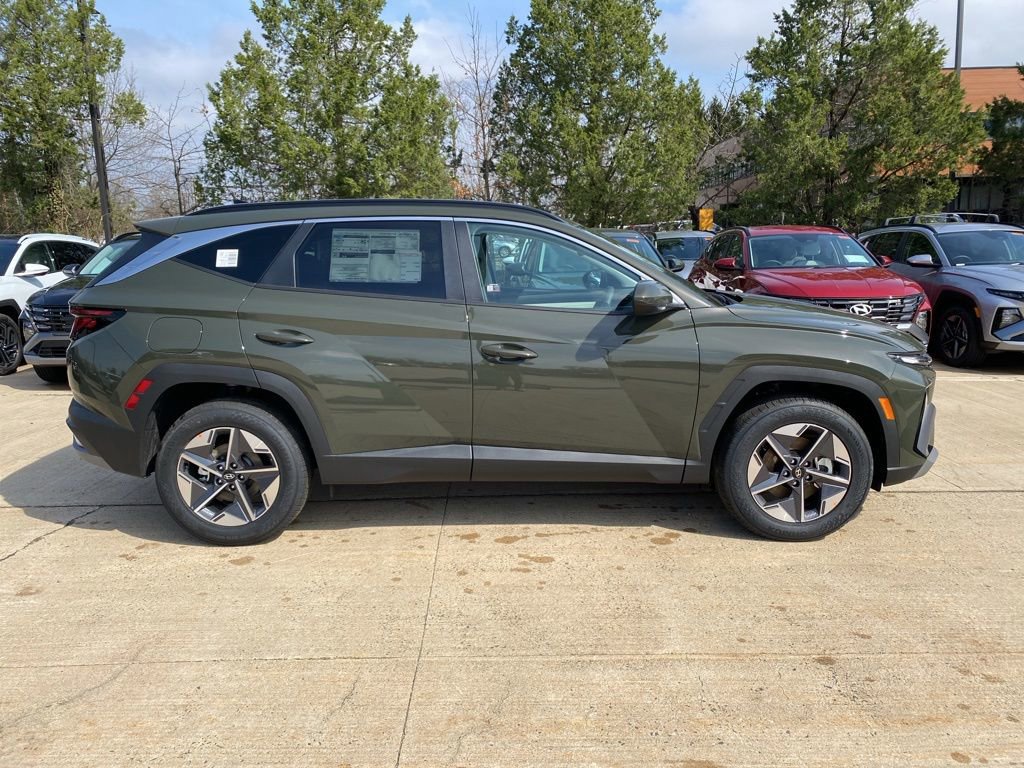 New 2026 Hyundai Tucson SEL AWD/4WD image 2