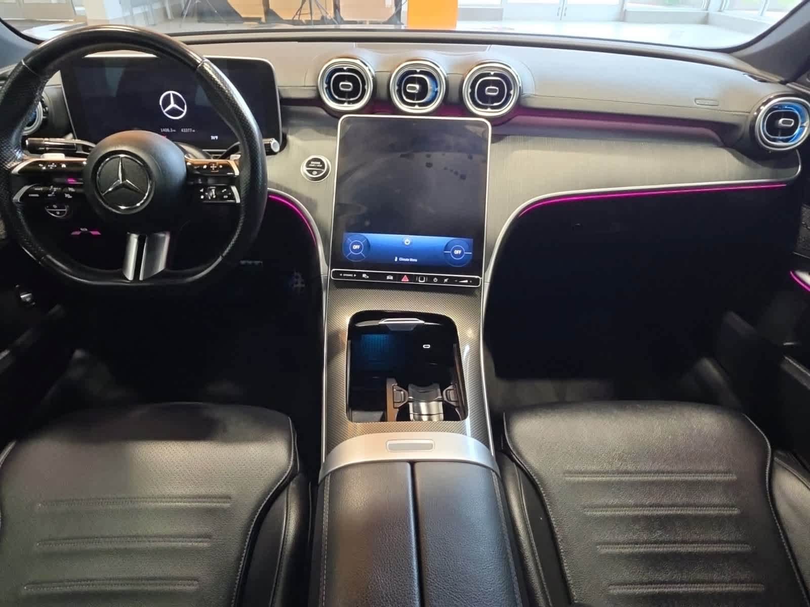 Used 2023 Mercedes-Benz C 300 Sedan image 28