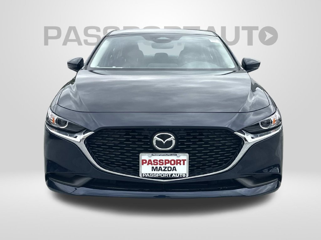 New 2026 MAZDA MAZDA3 s FWD image 6