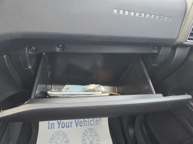 Used 2025 Ford Bronco Sport Outer Banks w/ Outer Banks Tech Package+ image 34