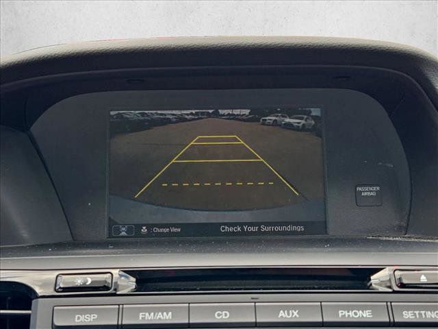 Used 2016 Honda Accord Sport image 12