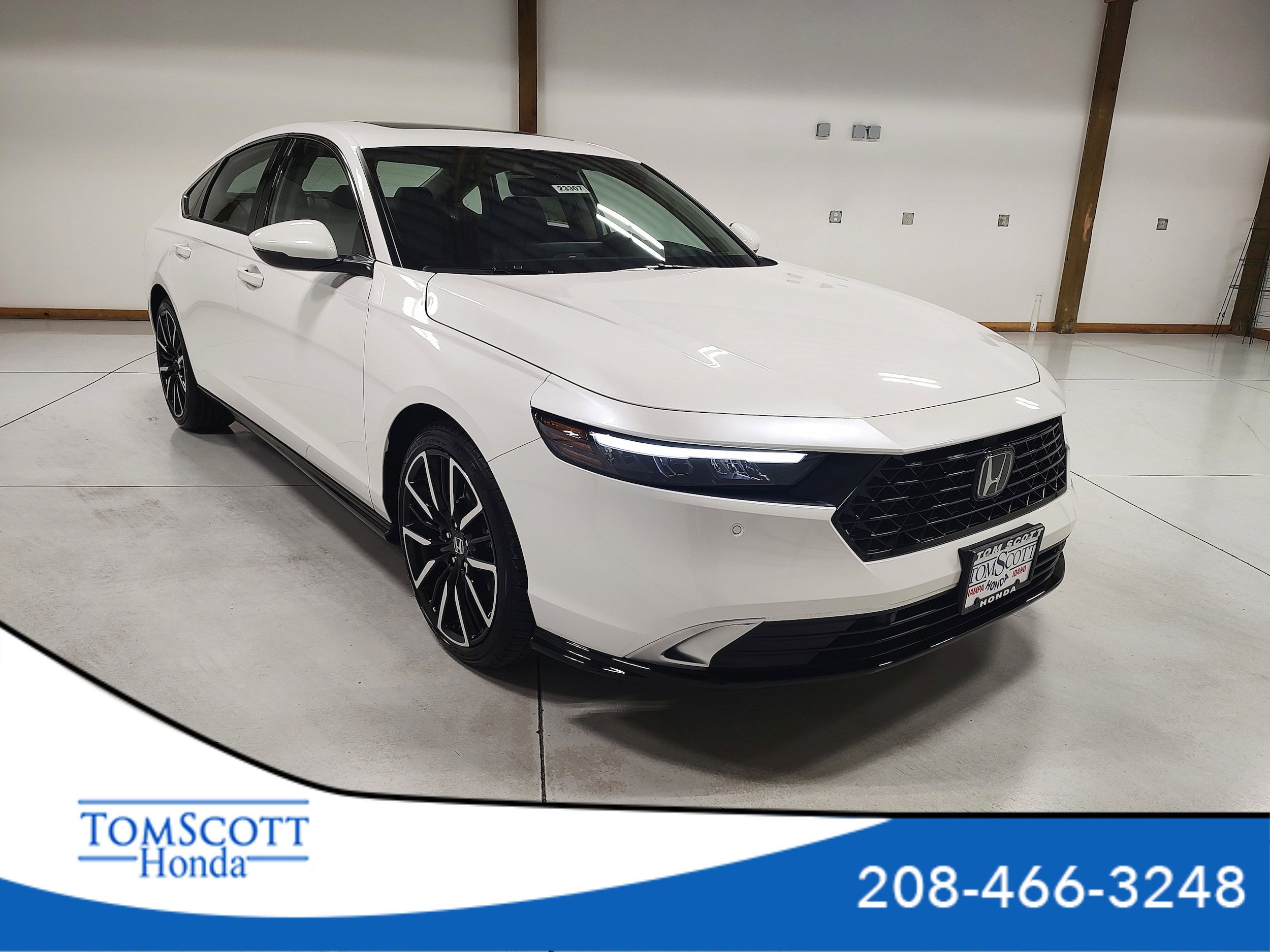 New 2026 Honda Accord Touring