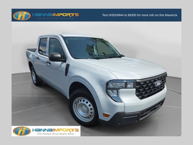Used 2025 Ford Maverick XL w/ 4K Tow Package AWD/4WD image 1