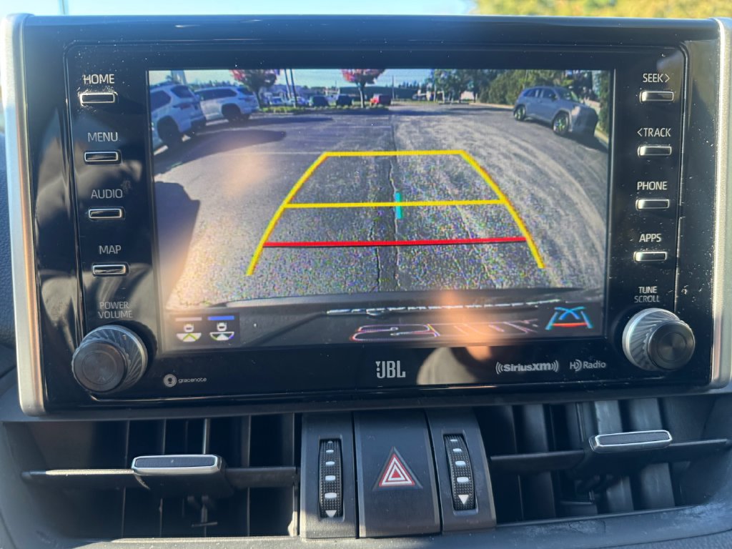 Used 2020 Toyota RAV4 Limited w/ Limited Grade Weather Package AWD/4WD image 24
