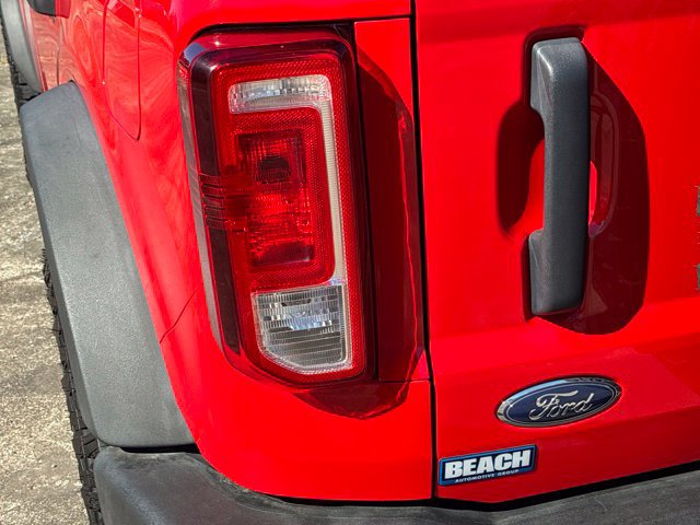 Used 2021 Ford Bronco Big Bend AWD/4WD image 13