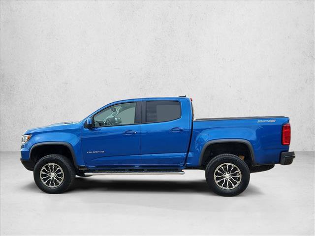 Used 2022 Chevrolet Colorado ZR2 AWD/4WD image 9