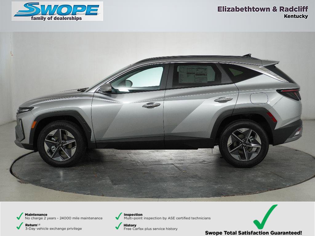 New 2026 Hyundai Tucson SEL image 6