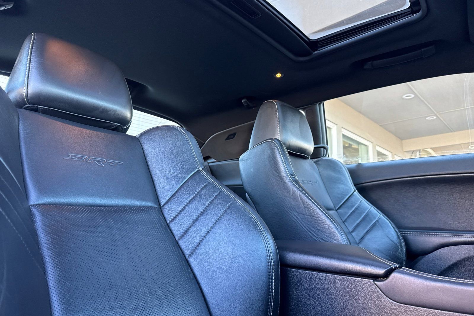 Used 2016 Dodge Challenger SRT Hellcat image 16