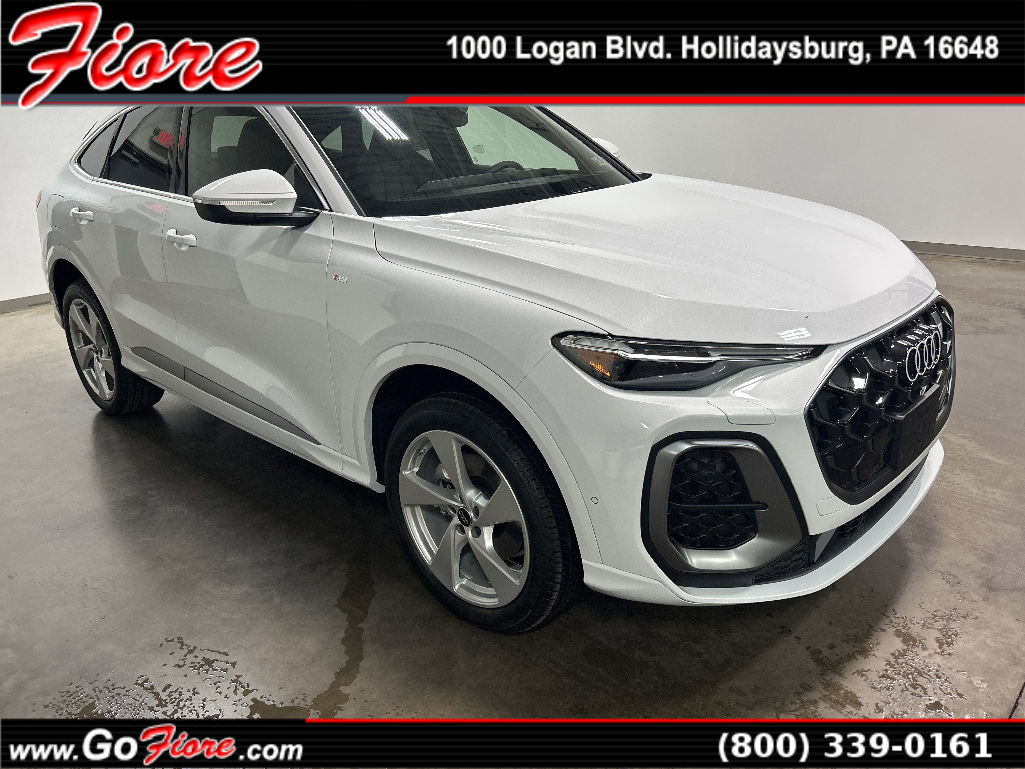 New 2025 Audi Q5 Premium Plus AWD/4WD image 1