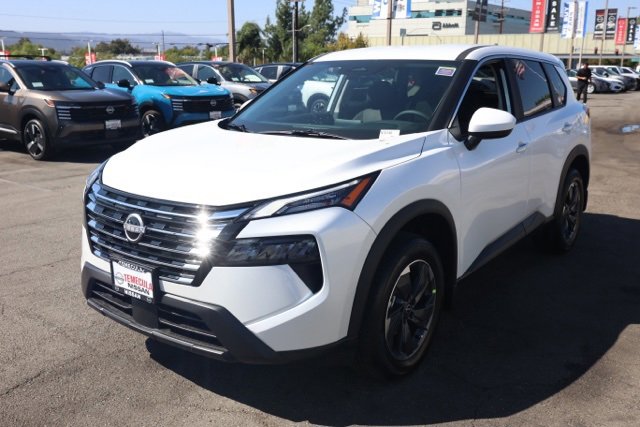 New 2026 Nissan Rogue SV image 8