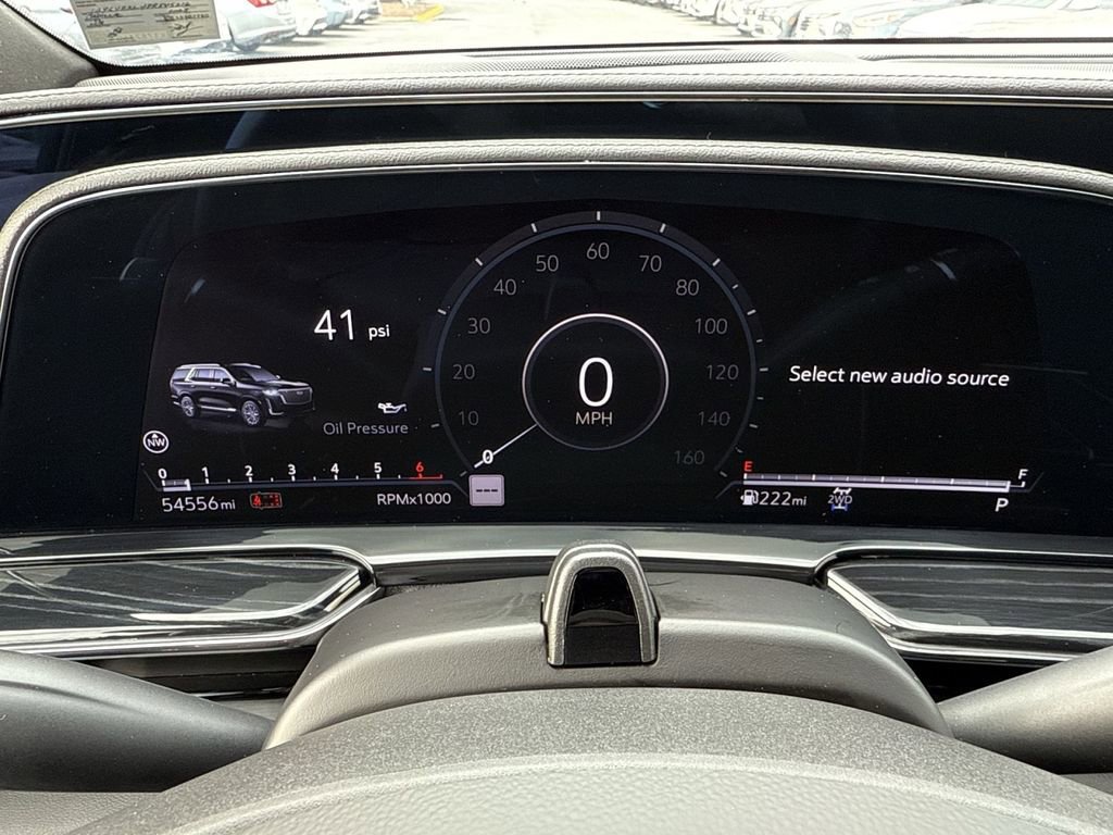 Used 2023 Cadillac Escalade Sport image 17