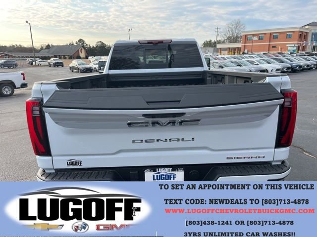 New 2026 GMC Sierra 3500 Denali Ultimate image 23