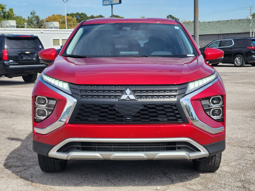 Used 2024 Mitsubishi Eclipse Cross SE video 2