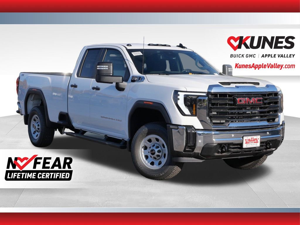 New 2026 GMC Sierra 3500 Pro w/ 1SA Pro Safety Plus Package video 1