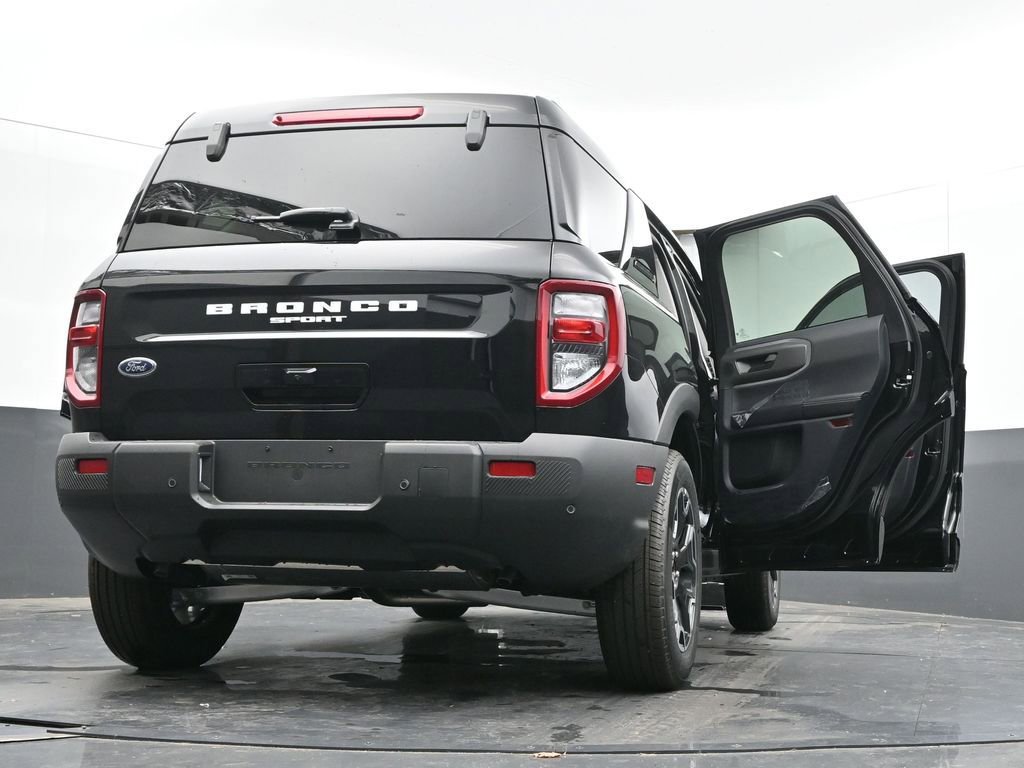 New 2025 Ford Bronco Sport Outer Banks w/ Outer Banks Tech Package+ image 69