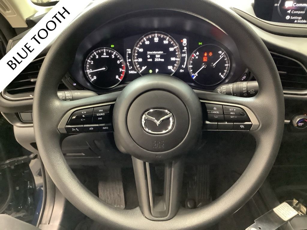 Certified 2025 MAZDA CX-30 AWD 2.5 S image 13