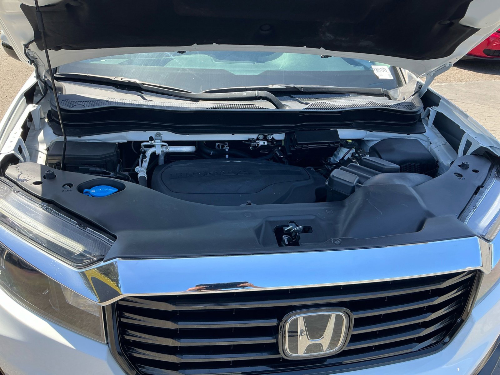 Used 2023 Honda Ridgeline RTL-E image 22