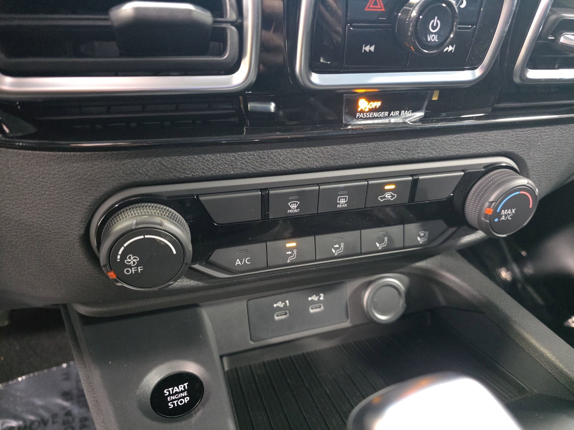 New 2026 Nissan Sentra S w/ Floor Mat Package FWD image 22