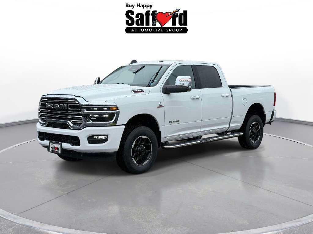 Used 2026 RAM 2500 Laramie