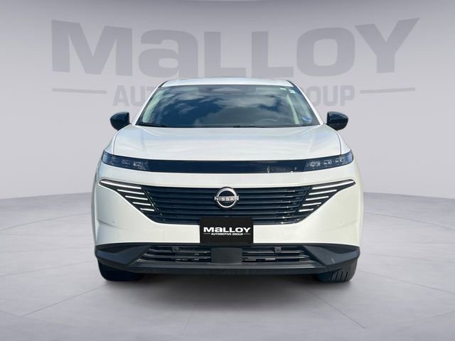 Used 2025 Nissan Murano SV image 8