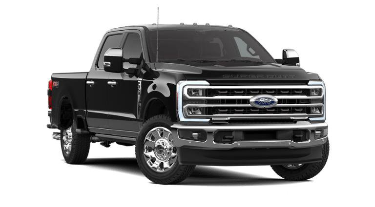 New 2026 Ford F350 King Ranch w/ Chrome Package image 26