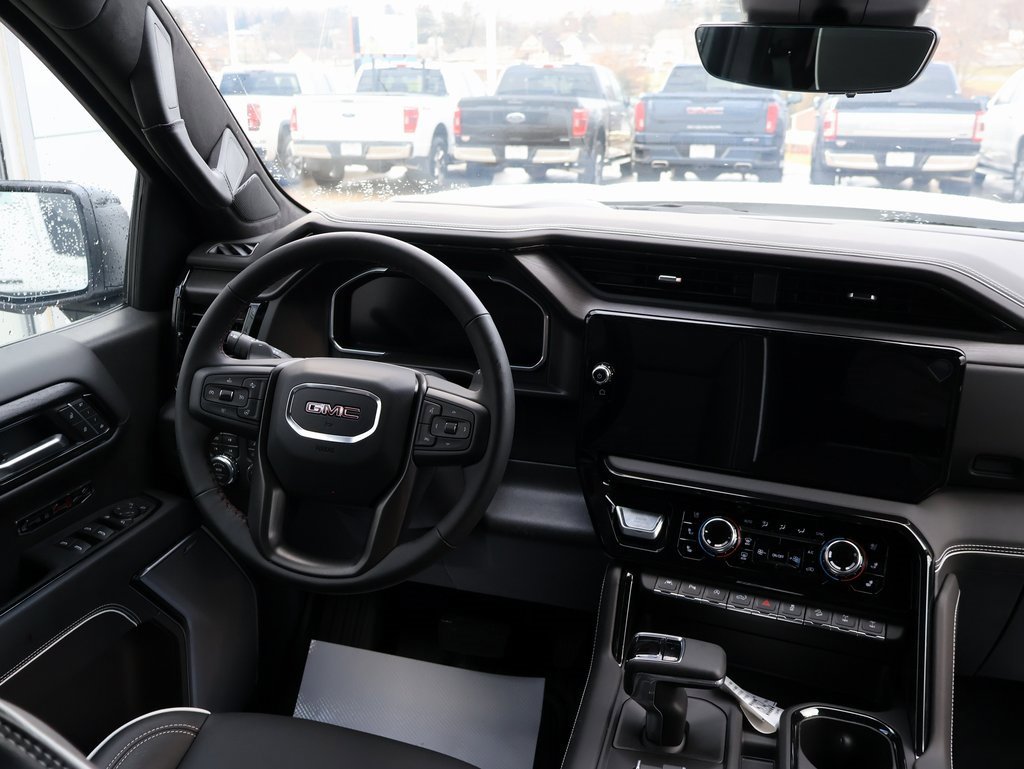 New 2026 GMC Sierra 1500 AT4X w/ LPO, Black Badging Package image 30