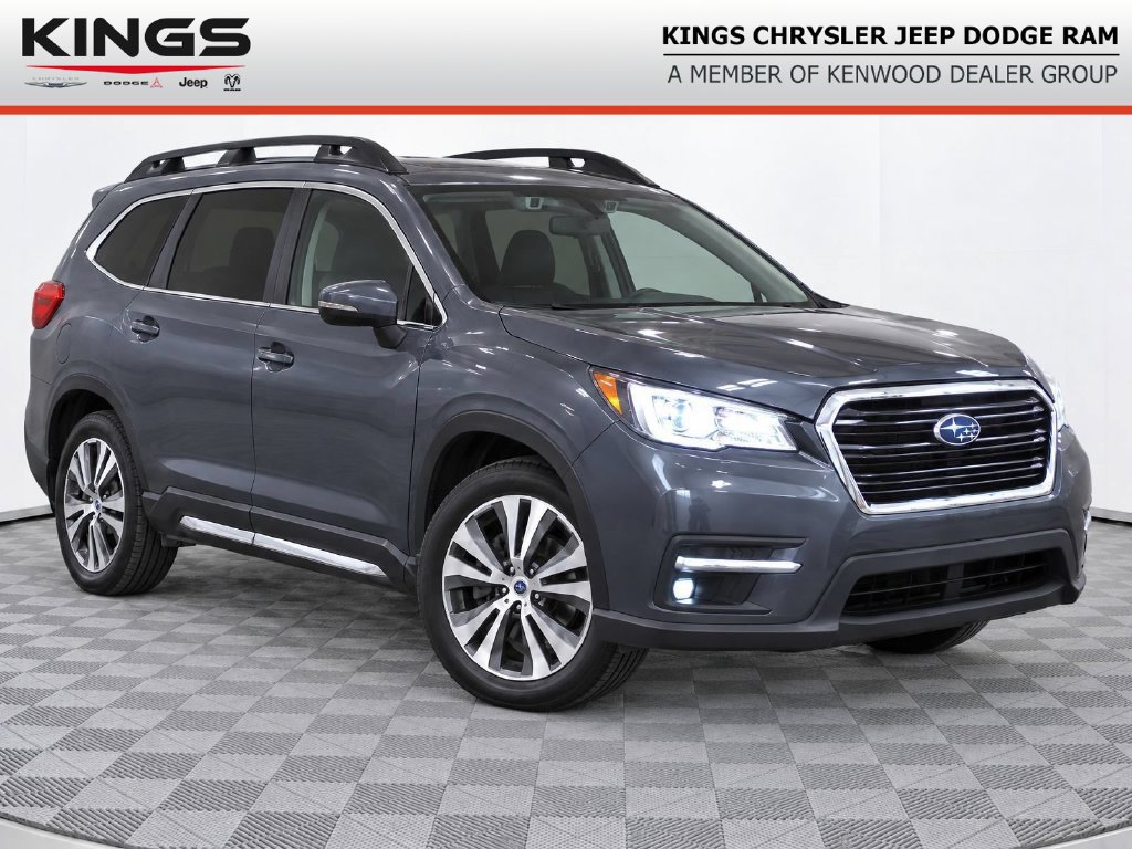 Used 2021 Subaru Ascent Limited w/ Technology Package AWD/4WD image 1