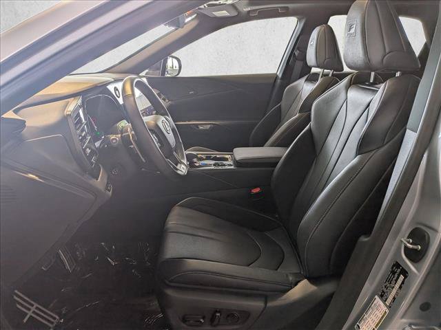 Used 2023 Lexus RX 500h F Sport w/ Cold Area Package AWD/4WD image 17