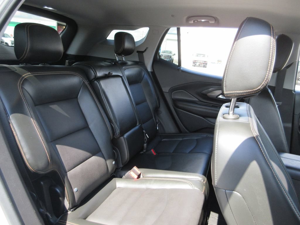 Used 2020 GMC Terrain SLT FWD image 21