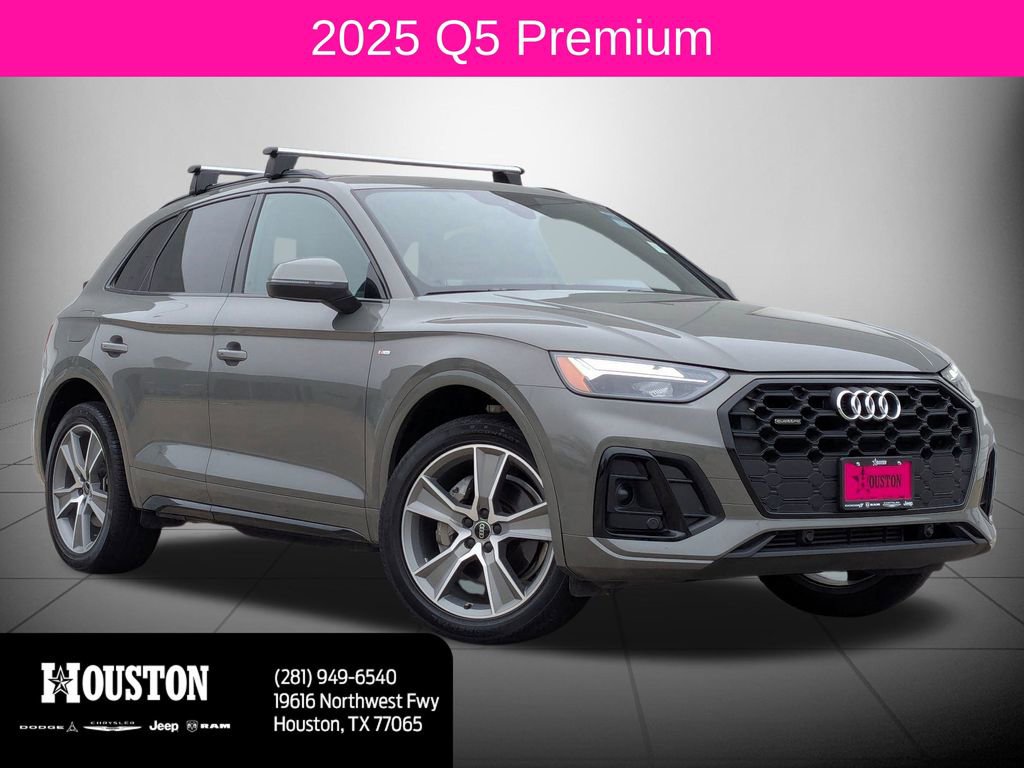 Used 2025 Audi Q5 2.0T Premium image 1