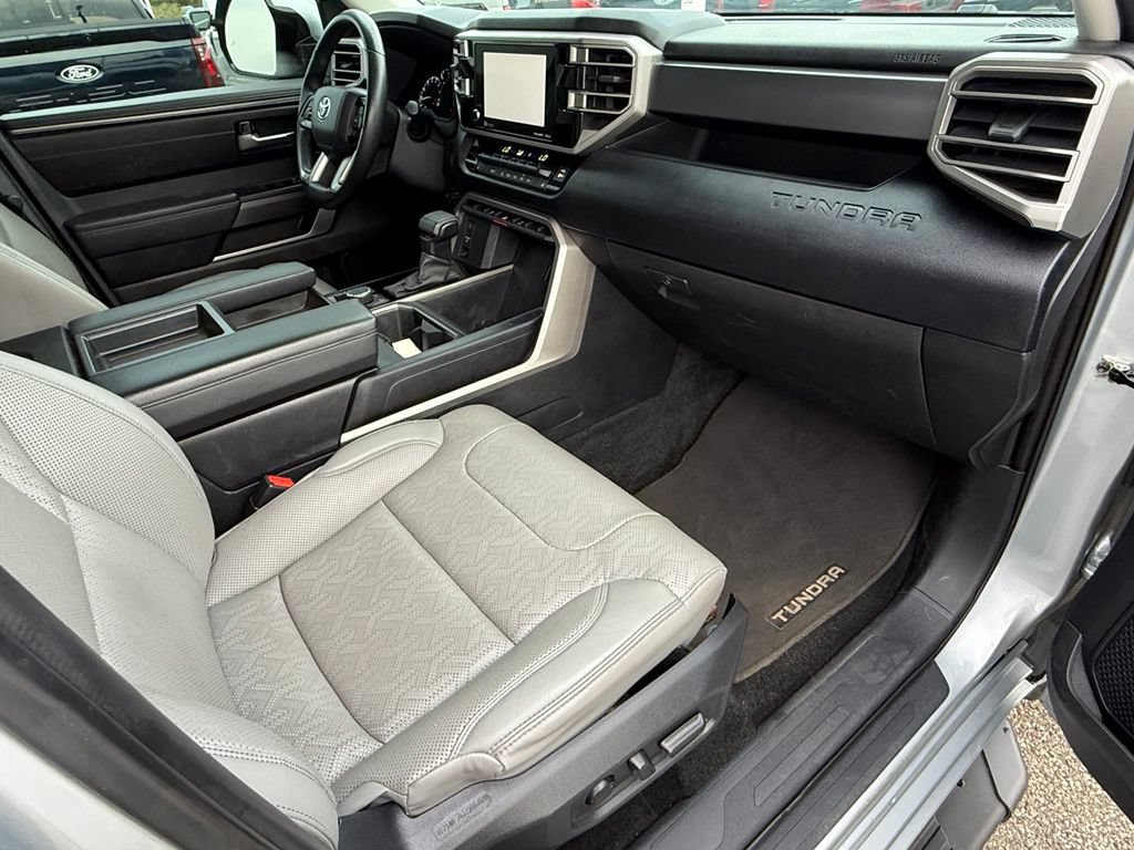 Used 2022 Toyota Tundra SR5 w/ TRD Off-Road Premium Package AWD/4WD image 21