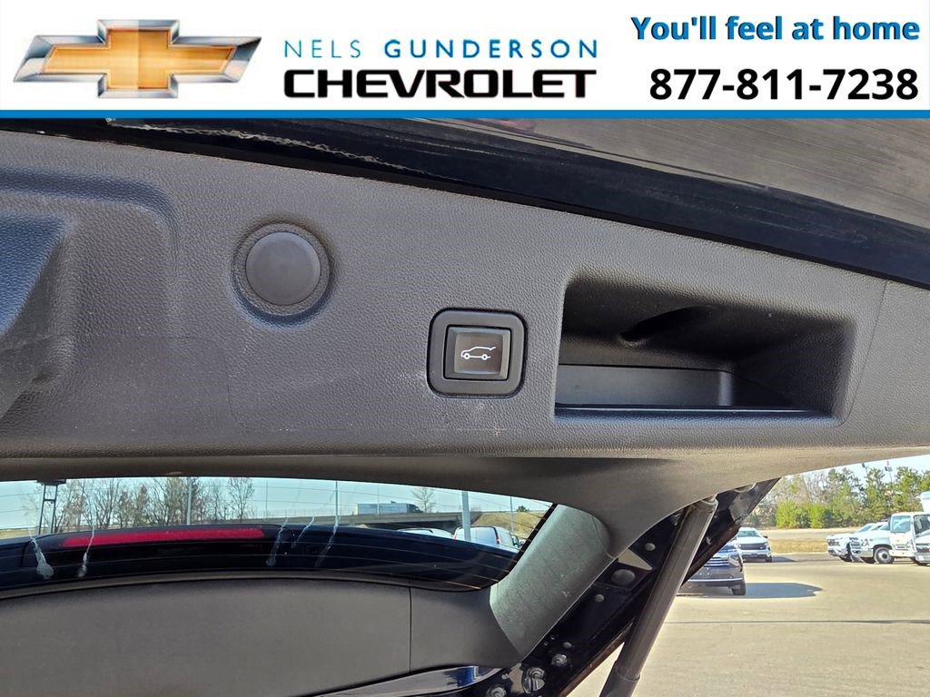 Certified 2021 Chevrolet Equinox LT image 8