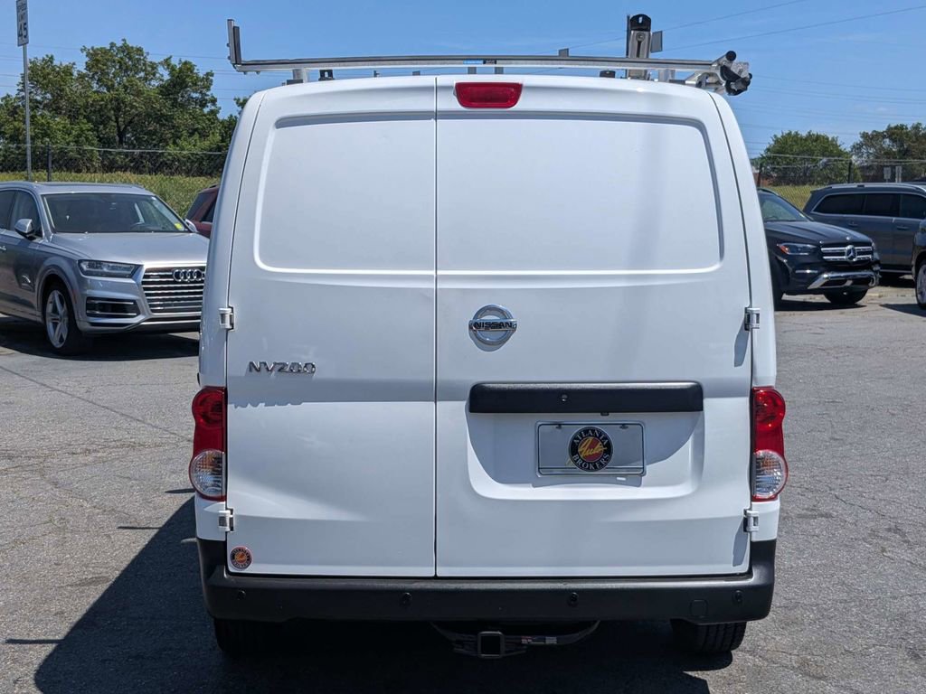 Used 2020 Nissan NV200 S image 6