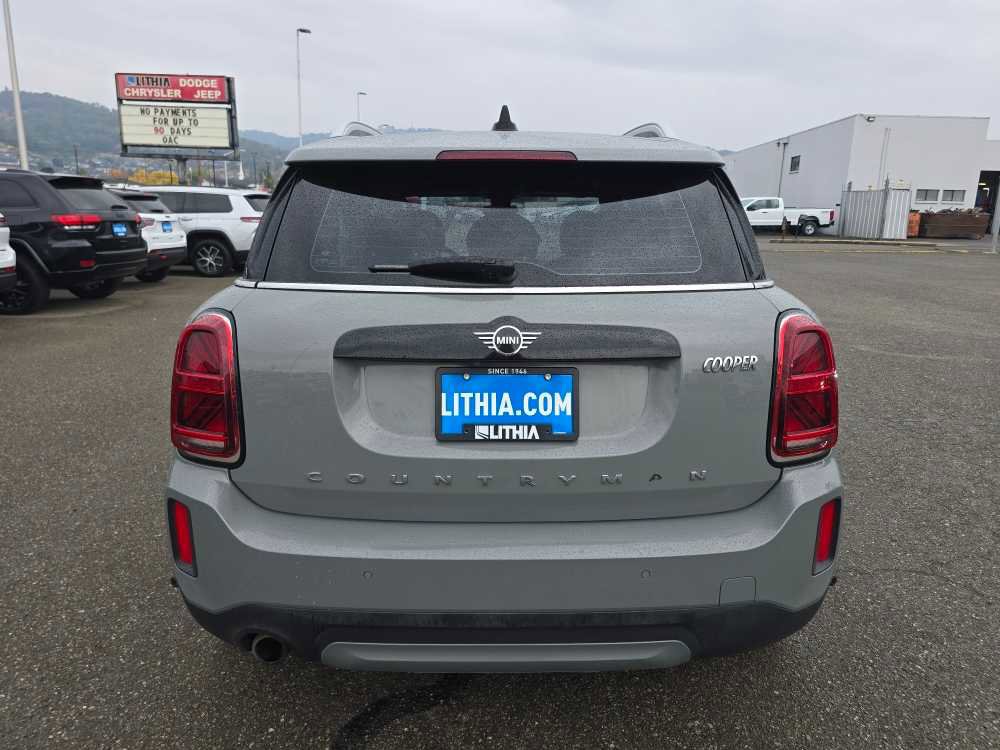 Used 2022 MINI Cooper Countryman image 4