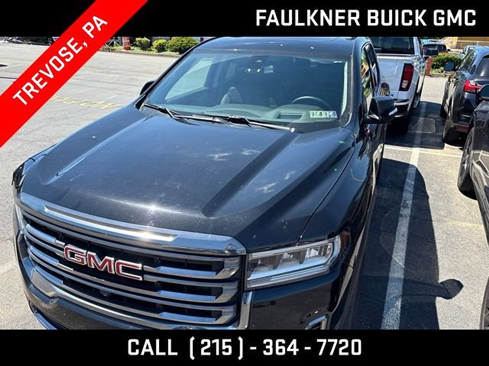 Used 2023 GMC Acadia AT4 w/ Technology Package AWD/4WD image 14