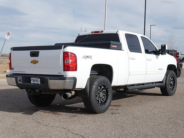 Used 2014 Chevrolet Silverado 2500 LTZ w/ LTZ Plus Package image 5