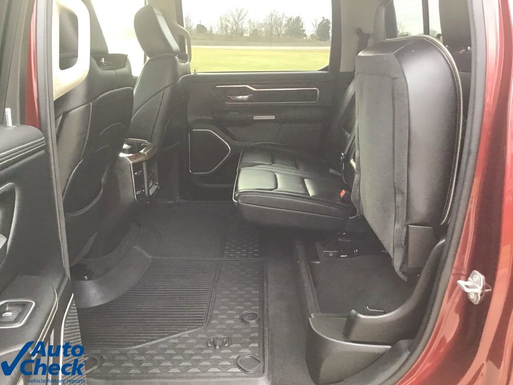 Used 2022 RAM 1500 Laramie image 13
