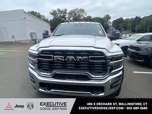 New 2027 RAM 5500 Tradesman AWD/4WD image 2