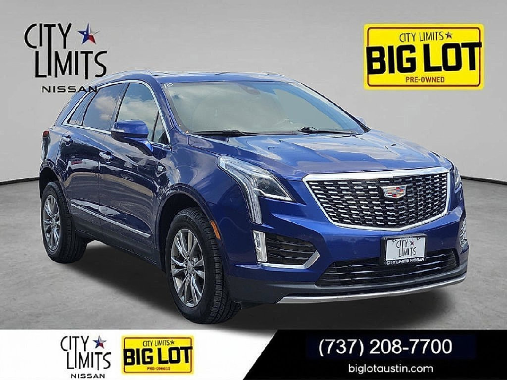 Used 2023 Cadillac XT5 Premium Luxury