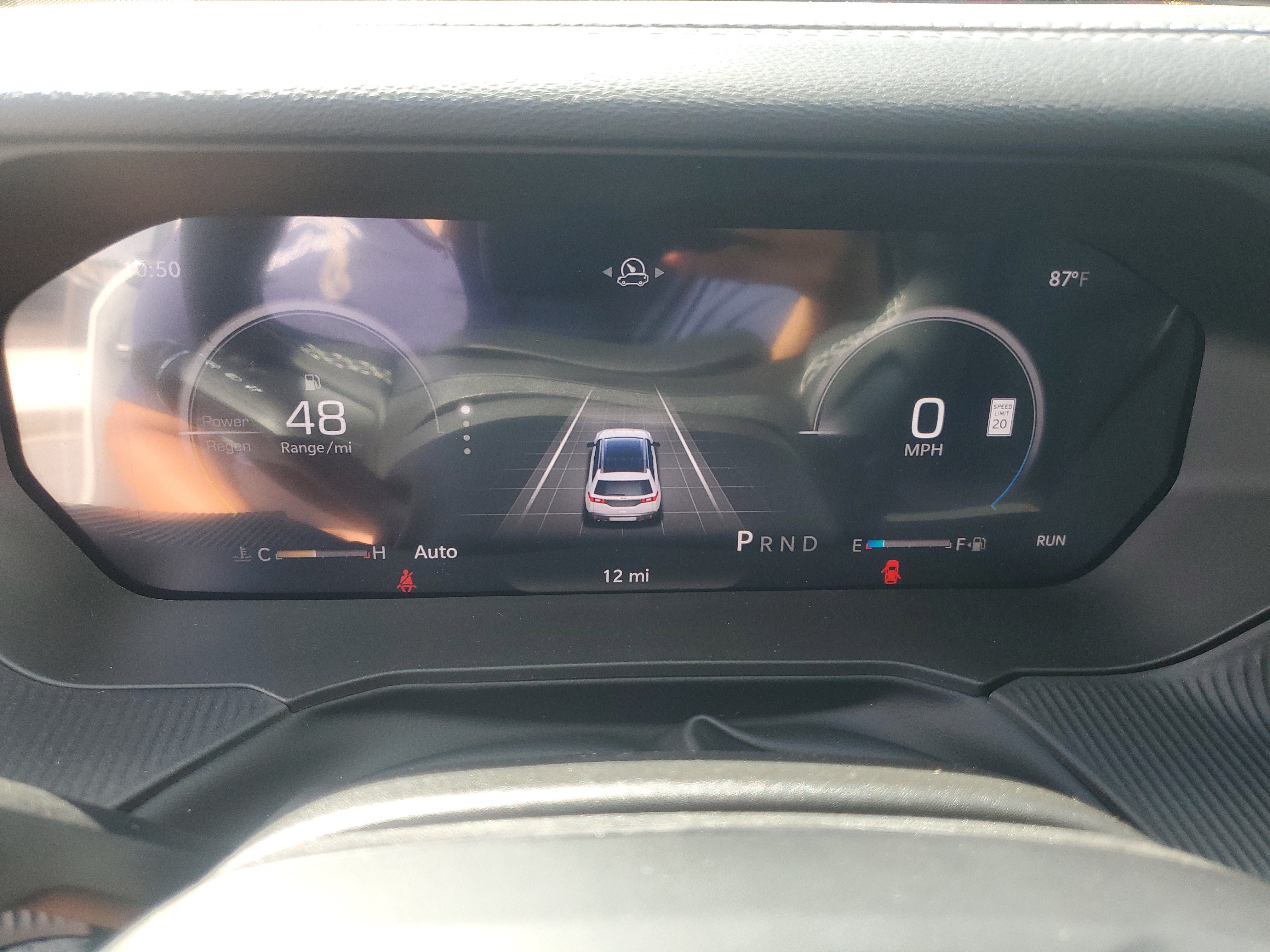 New 2026 Jeep Cherokee Overland AWD/4WD image 17