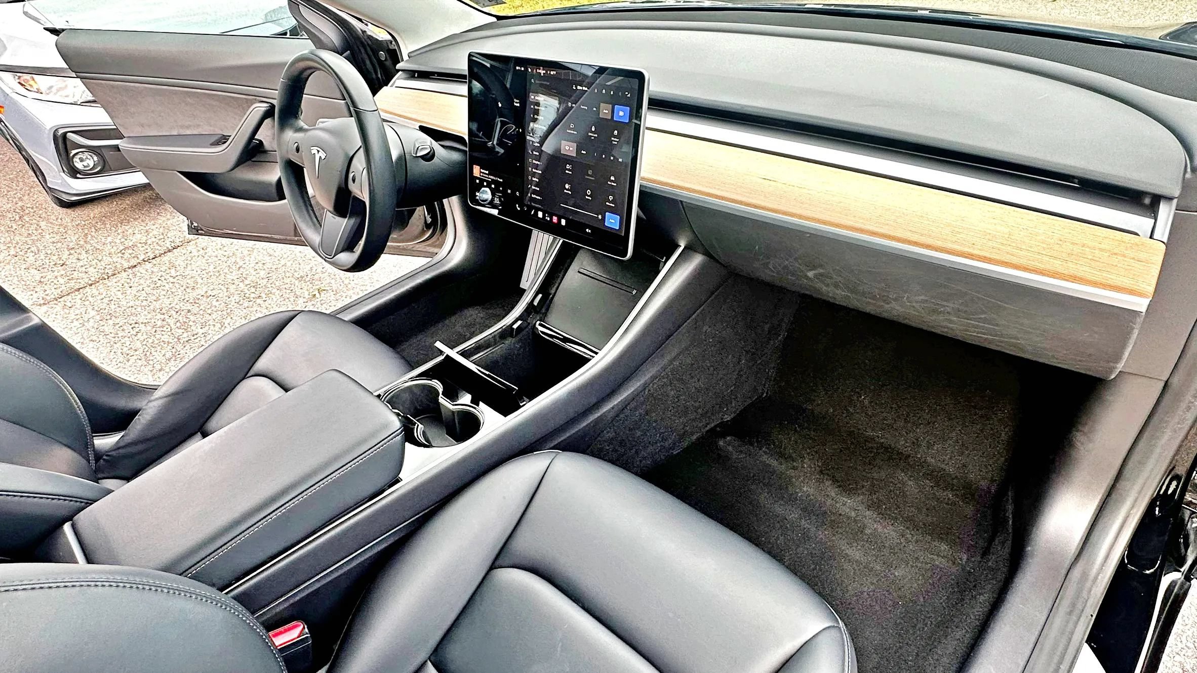 Used 2018 Tesla Model 3 Performance AWD/4WD image 45