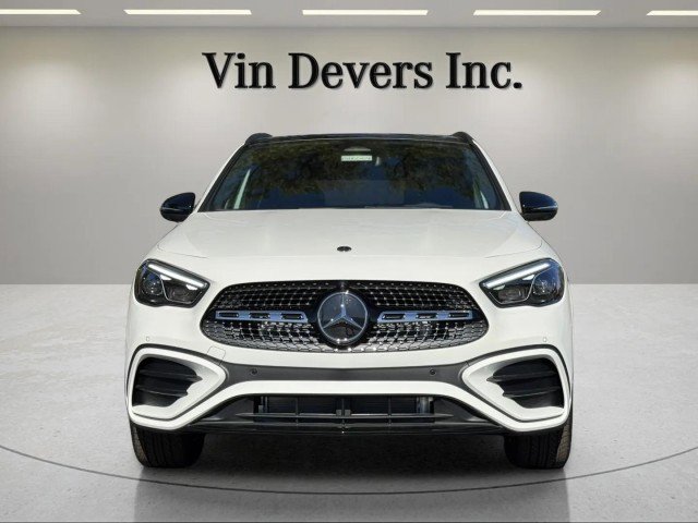 New 2026 Mercedes-Benz GLA 250 4MATIC image 4
