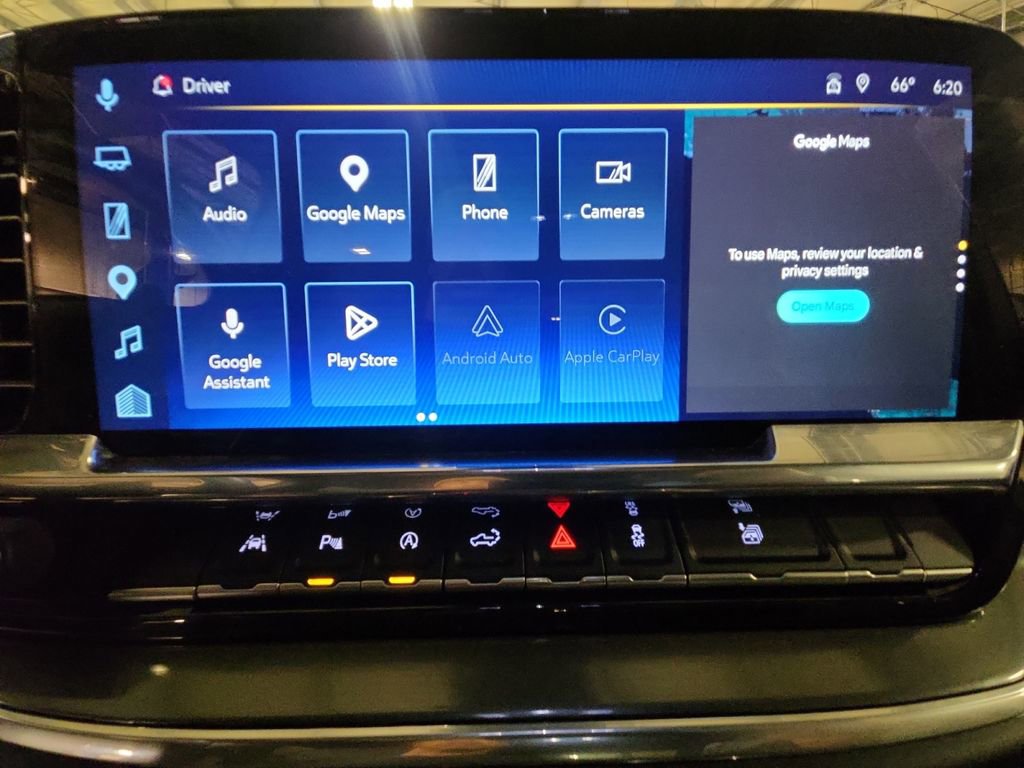 Certified 2025 Chevrolet Silverado 1500 High Country AWD/4WD image 17