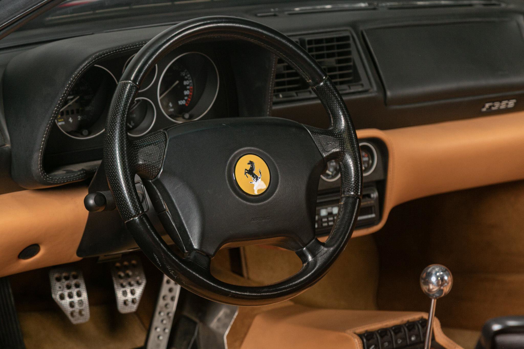 Used 1995 Ferrari F355 Spider RWD image 48