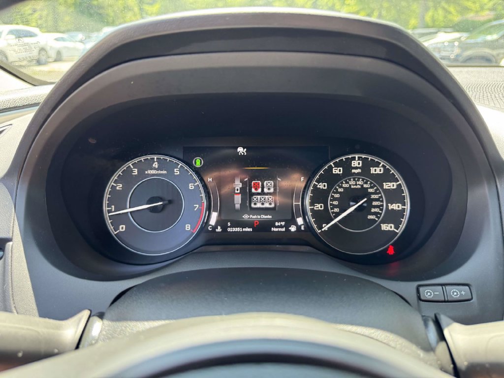 Certified 2023 Acura RDX AWD image 25