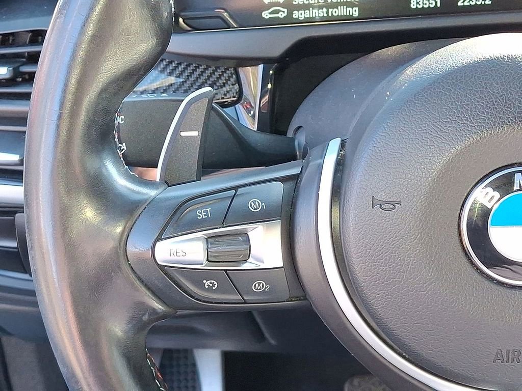 Used 2016 BMW X5 M image 17